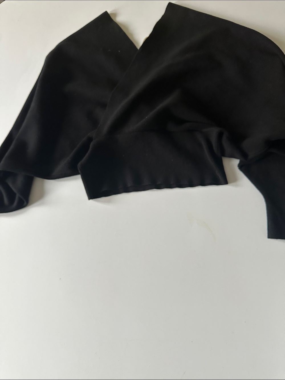 C1- Black Women's Top
